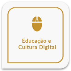Botão para categoria Educação e Cultura Digital