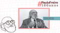 #PauloFreire100anos | Paulo Freire